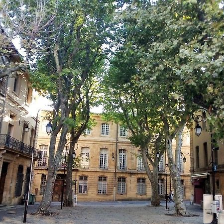 Beau Duplex Avec Terrasse - Centre Historique Apartman Aix-en-Provence Kültér fotó