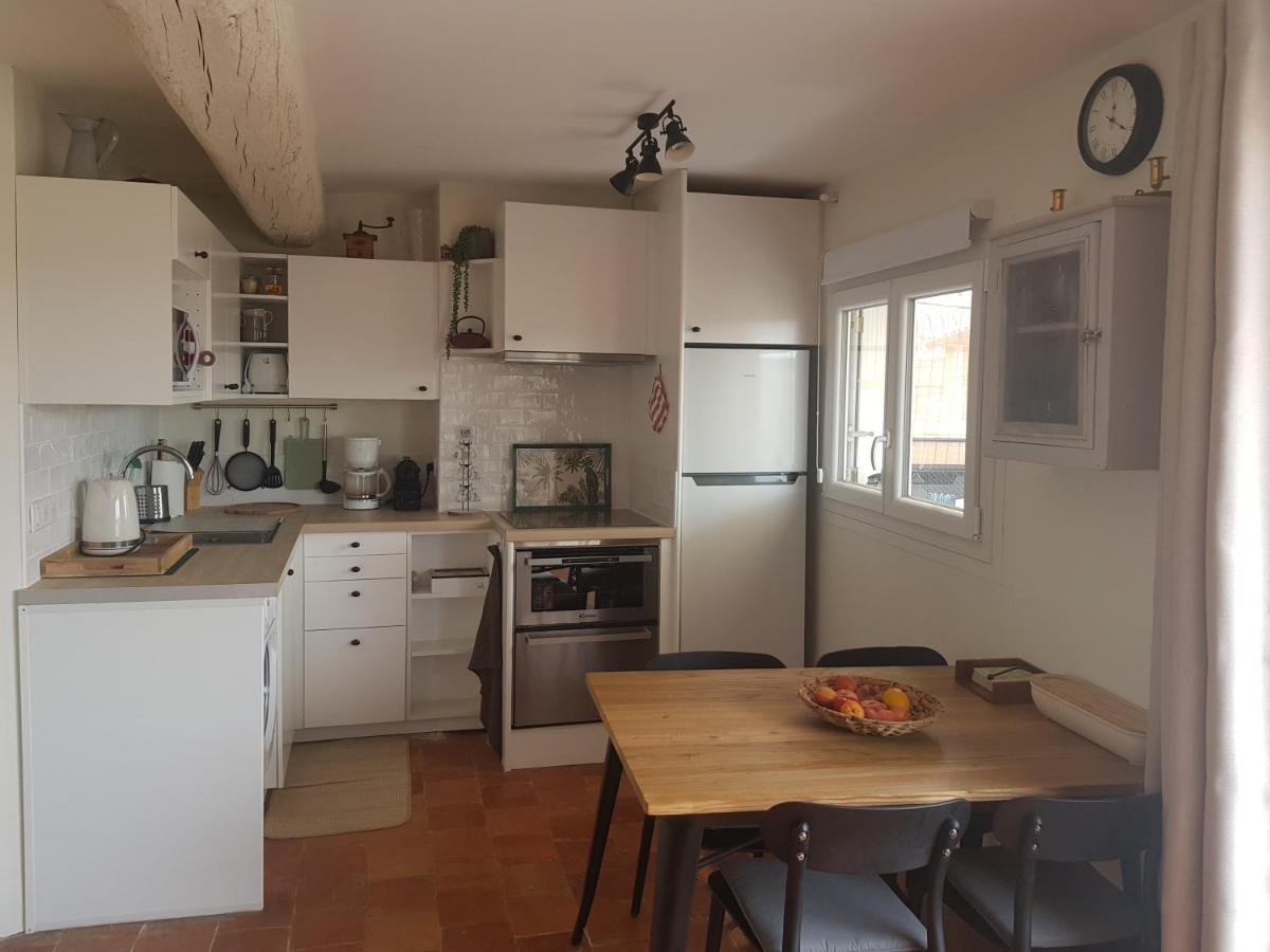 Beau Duplex Avec Terrasse - Centre Historique Apartman Aix-en-Provence Kültér fotó