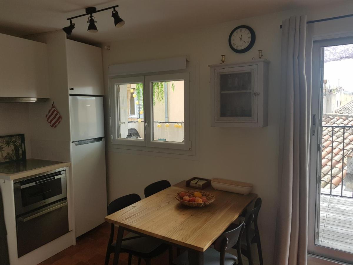 Beau Duplex Avec Terrasse - Centre Historique Apartman Aix-en-Provence Kültér fotó