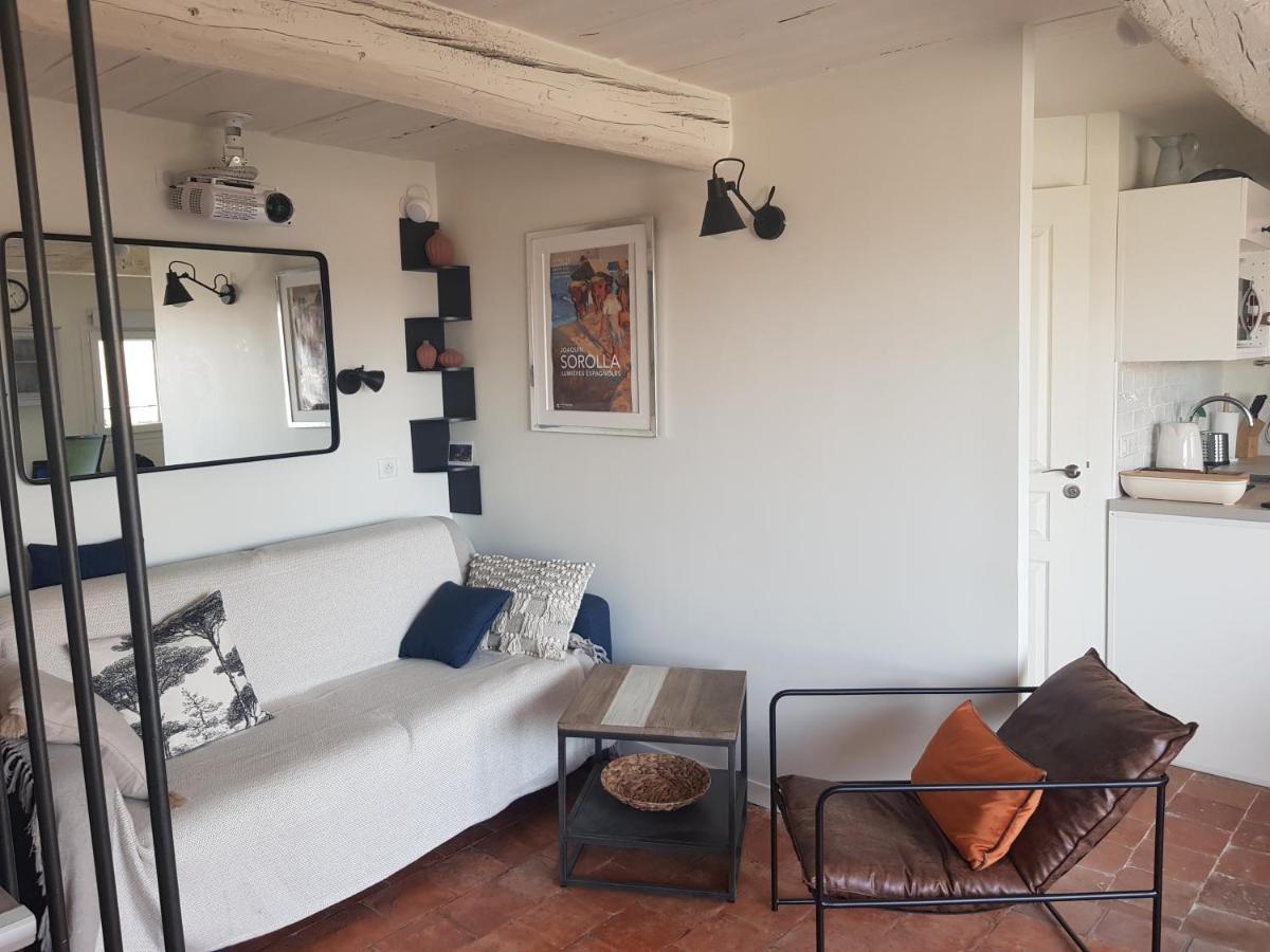 Beau Duplex Avec Terrasse - Centre Historique Apartman Aix-en-Provence Kültér fotó