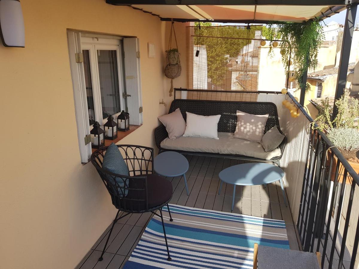 Beau Duplex Avec Terrasse - Centre Historique Apartman Aix-en-Provence Kültér fotó