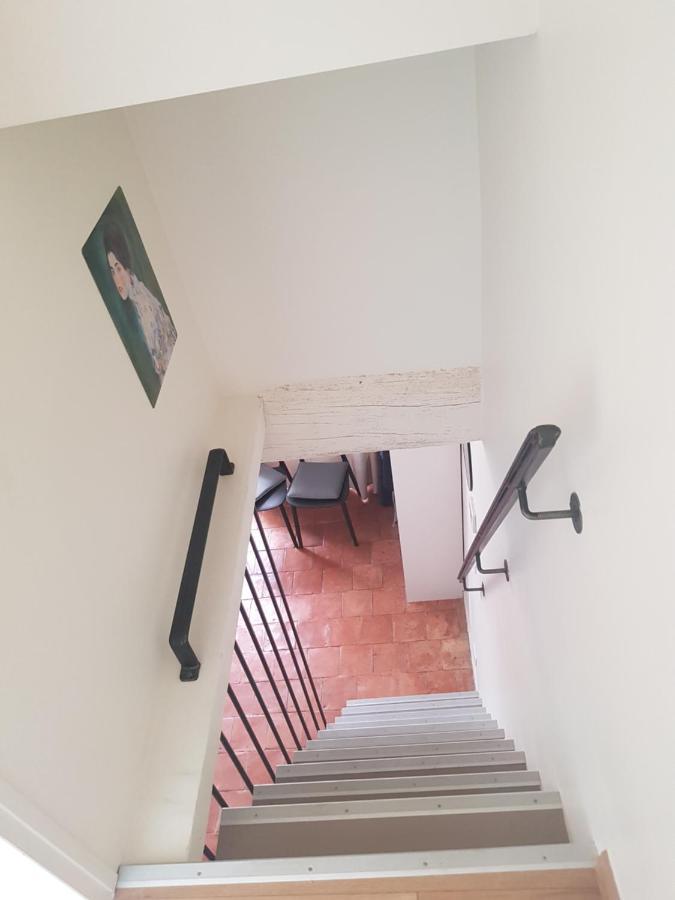 Beau Duplex Avec Terrasse - Centre Historique Apartman Aix-en-Provence Kültér fotó