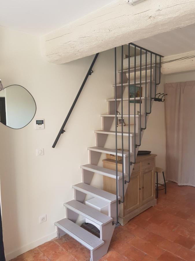 Beau Duplex Avec Terrasse - Centre Historique Apartman Aix-en-Provence Kültér fotó