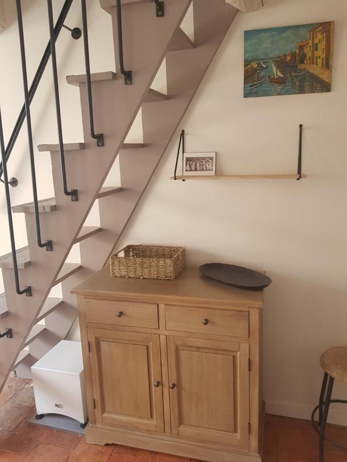 Beau Duplex Avec Terrasse - Centre Historique Apartman Aix-en-Provence Kültér fotó